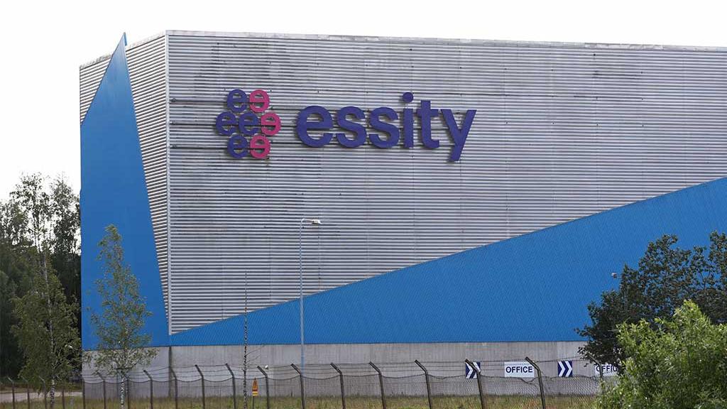 Essity presenterar nya finansiella mål