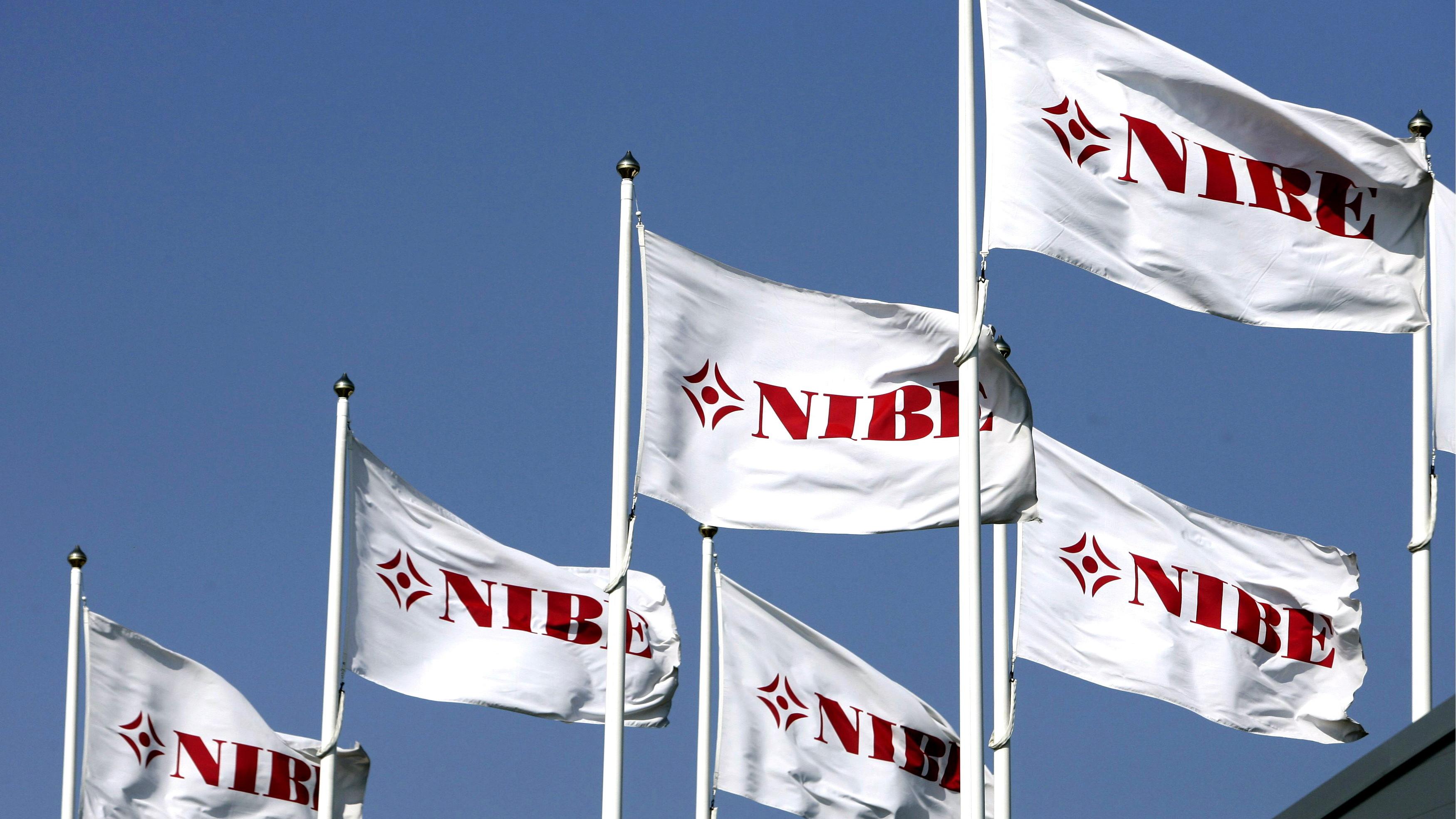 Citi: Återhämtning redan inprisad i Nibe-aktien