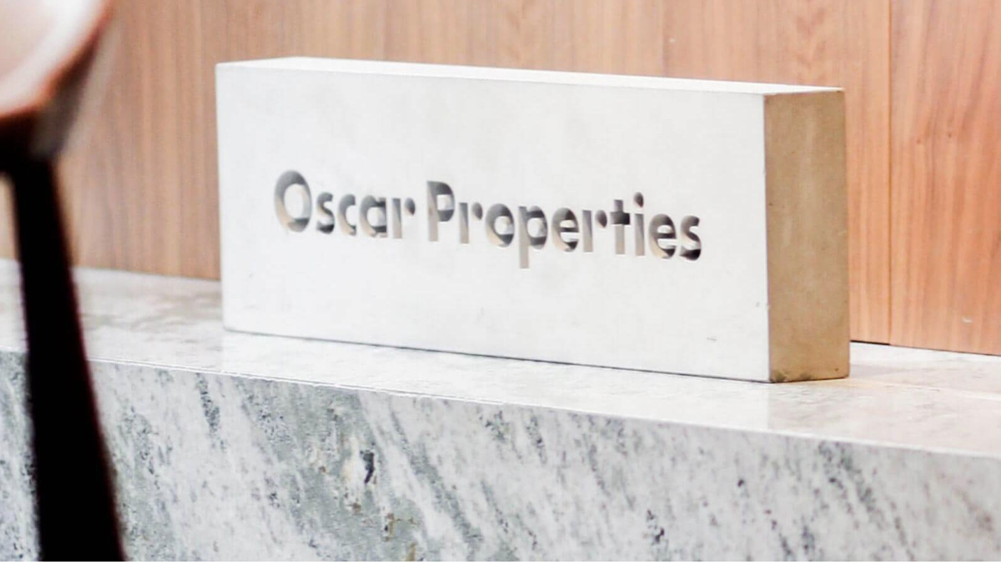 Ny vd för Oscar Properties