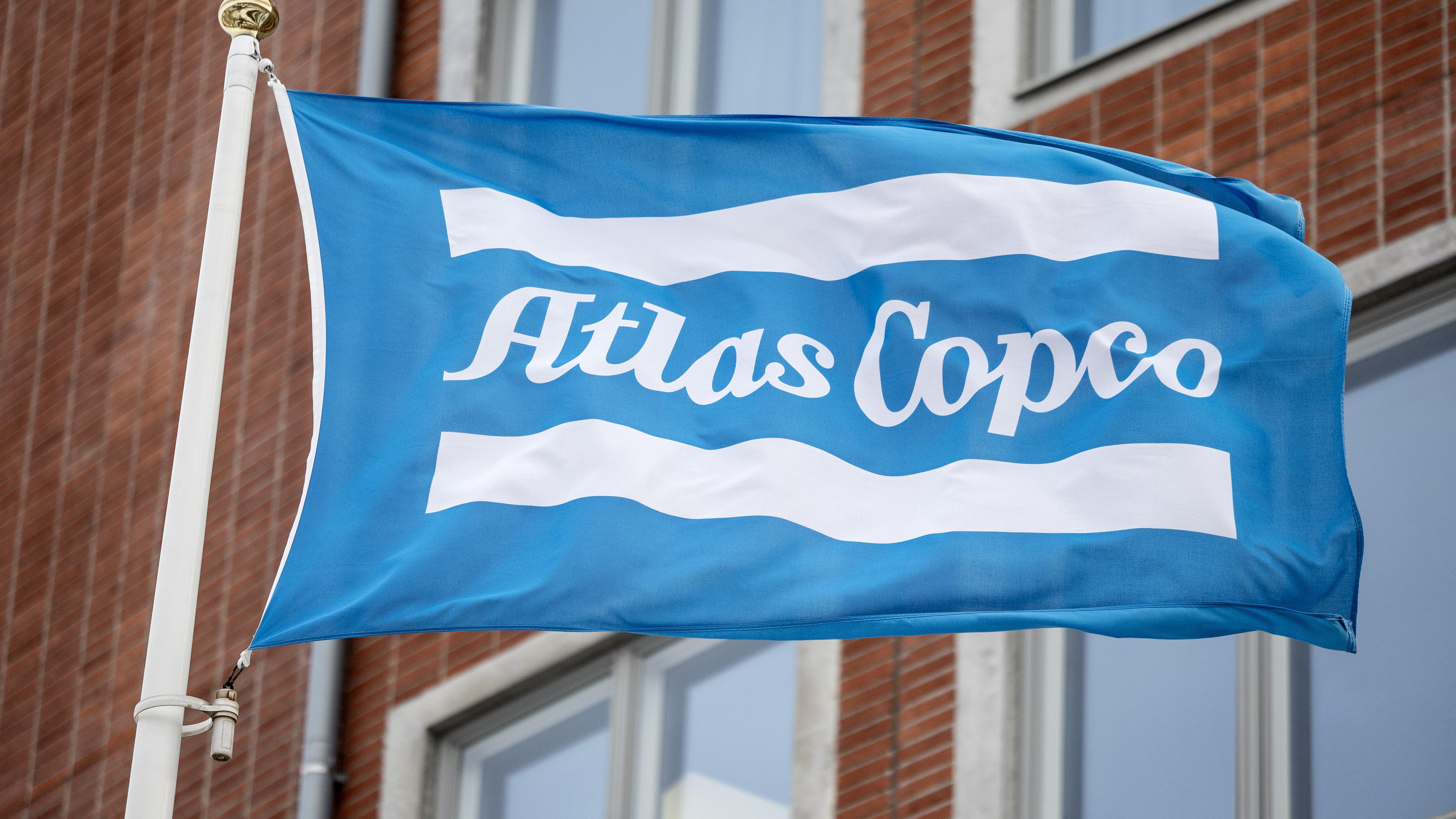 Atlas Copco avvecklar ryska verksamheten