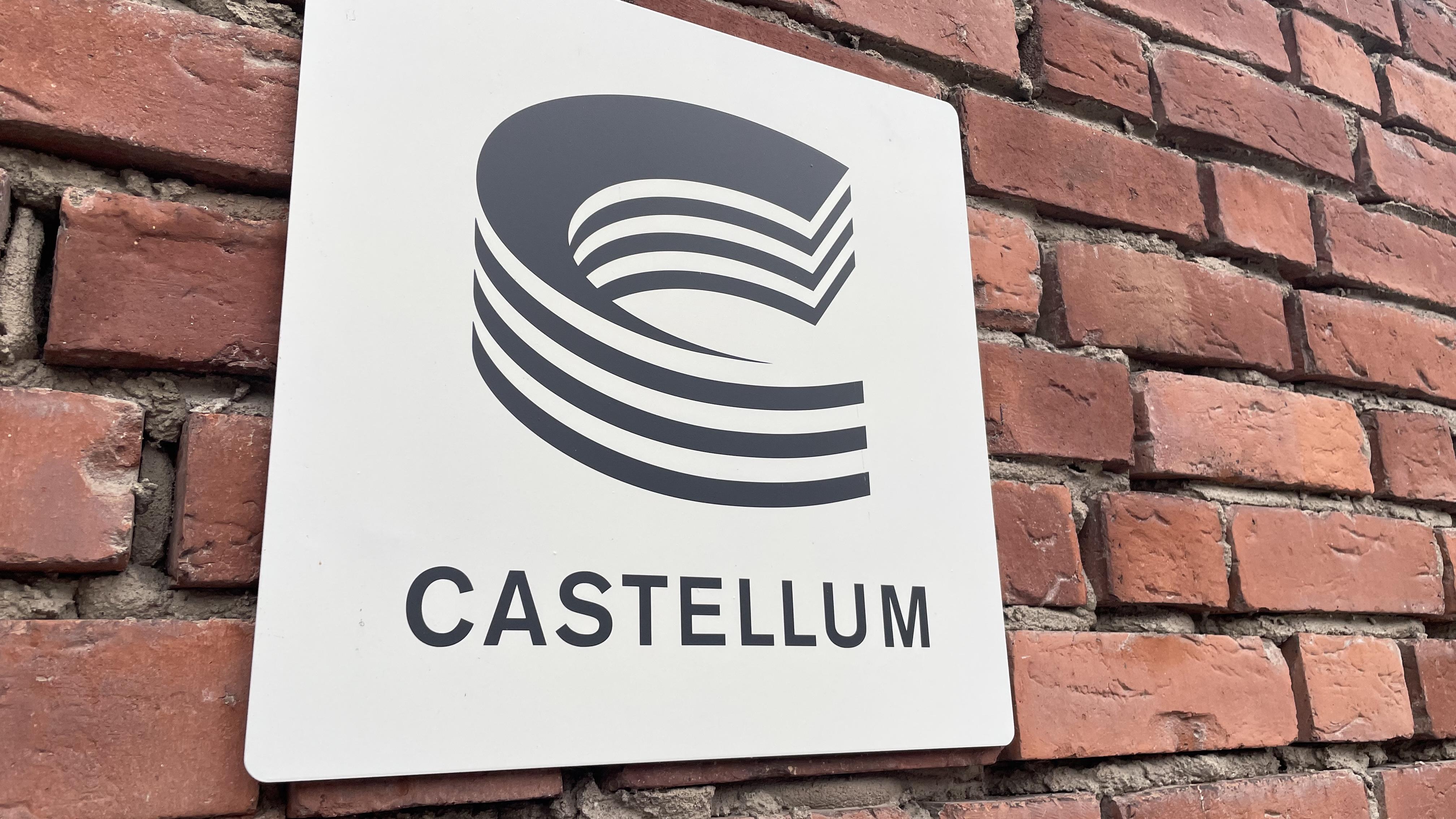 Castellum ökar förvaltningsresultatet