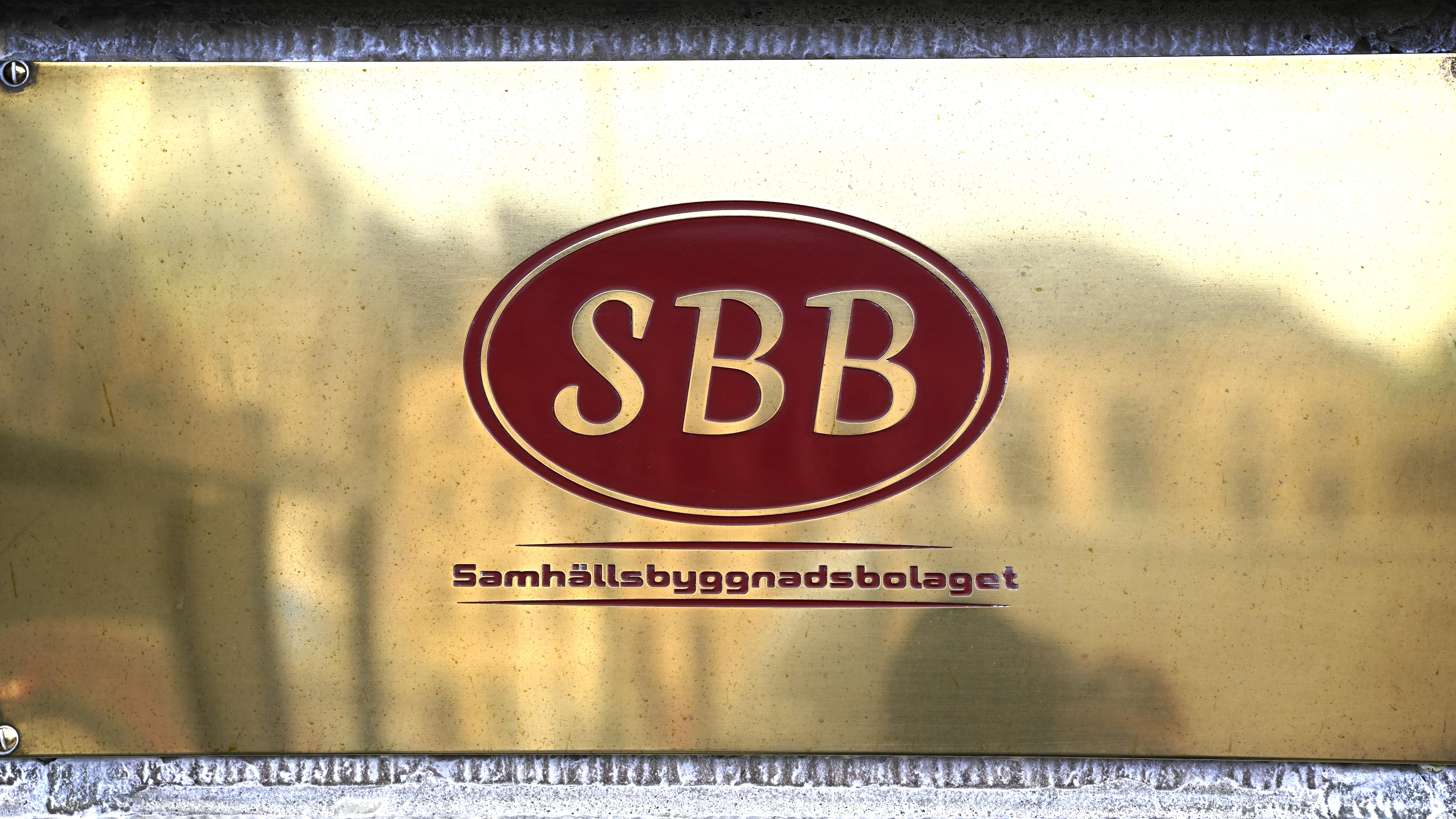 Felräkning minskar SBB:s förlust