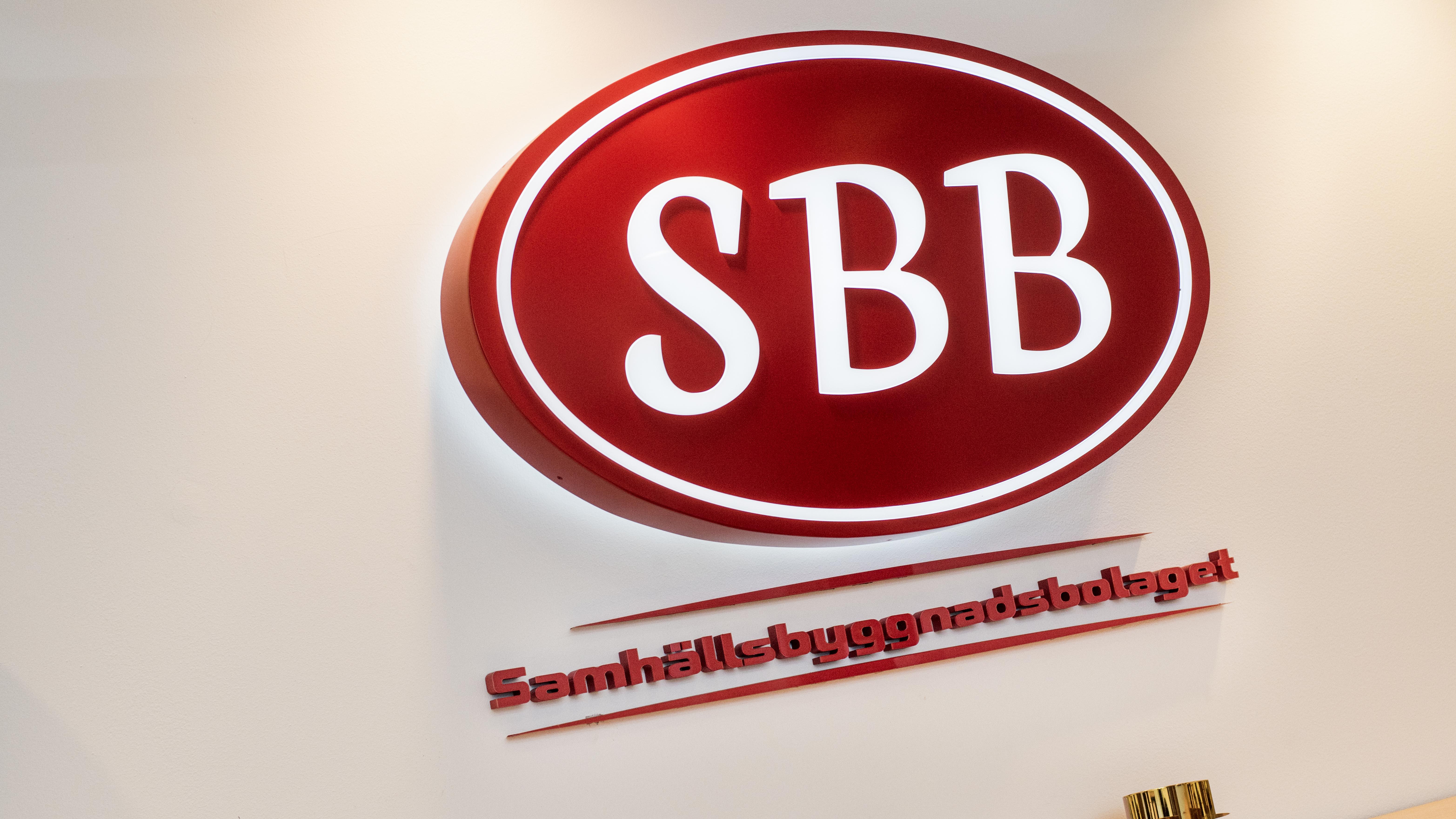 SBB redovisar miljardras i fastighetsvärden