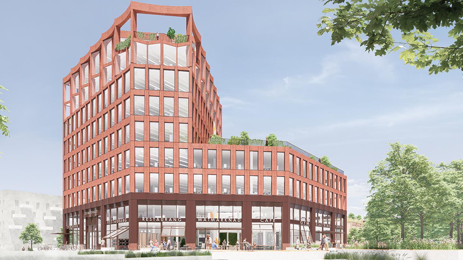 Alm Equity tog in 150 miljoner