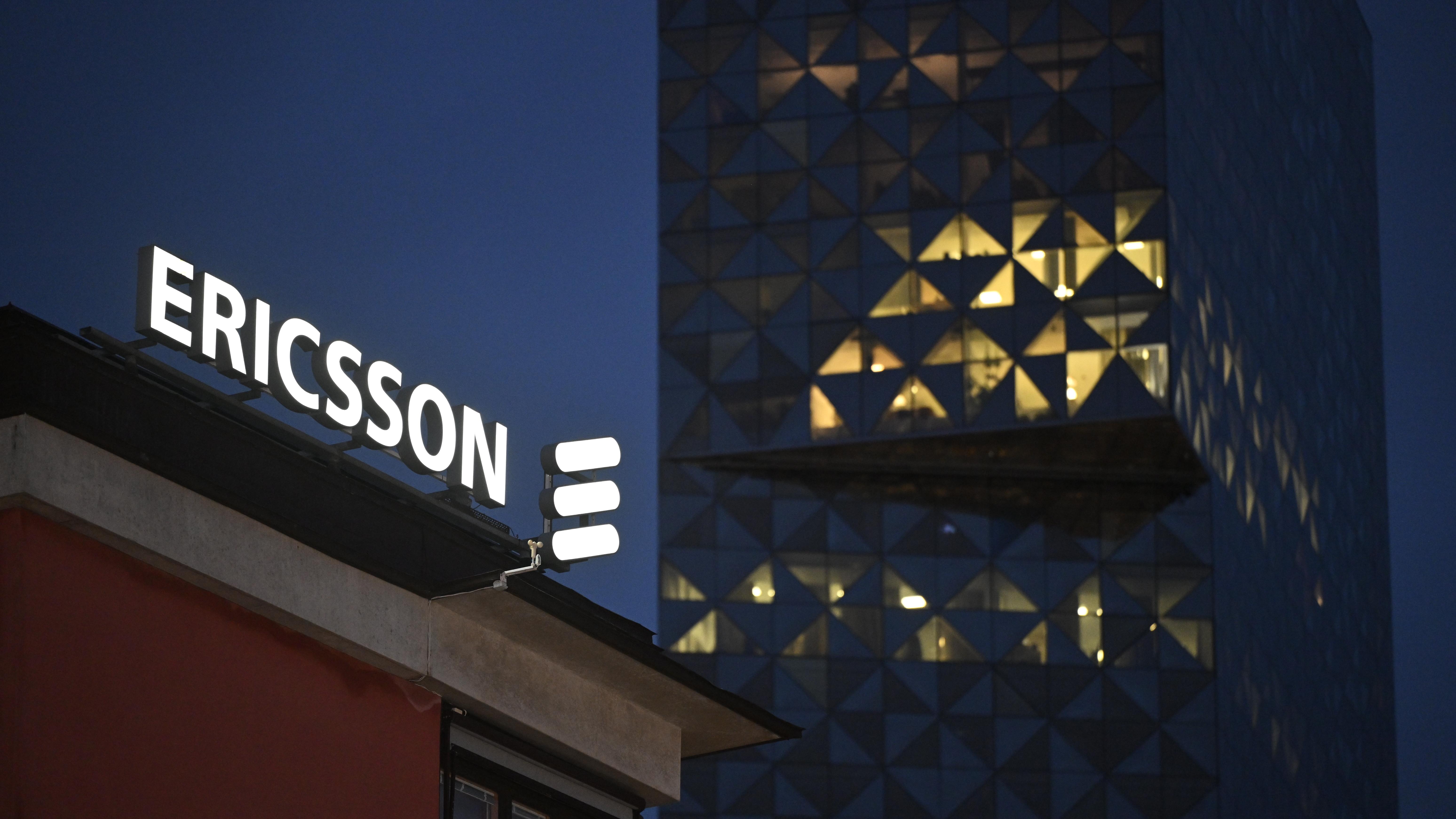 Investor fortsätter öka sitt innehav i Ericsson