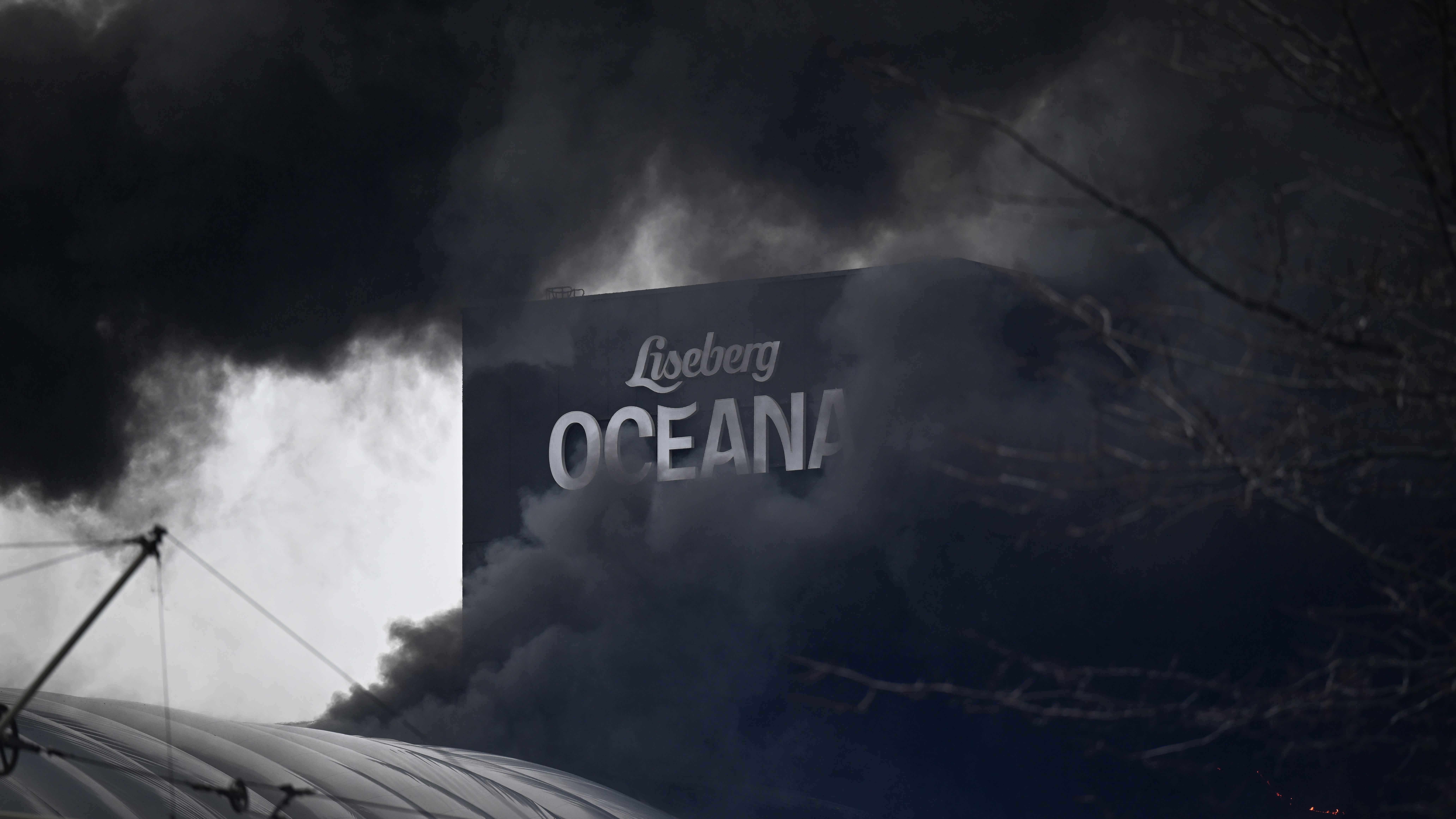 NCC i avtal med Liseberg – ska återuppbygga Oceana