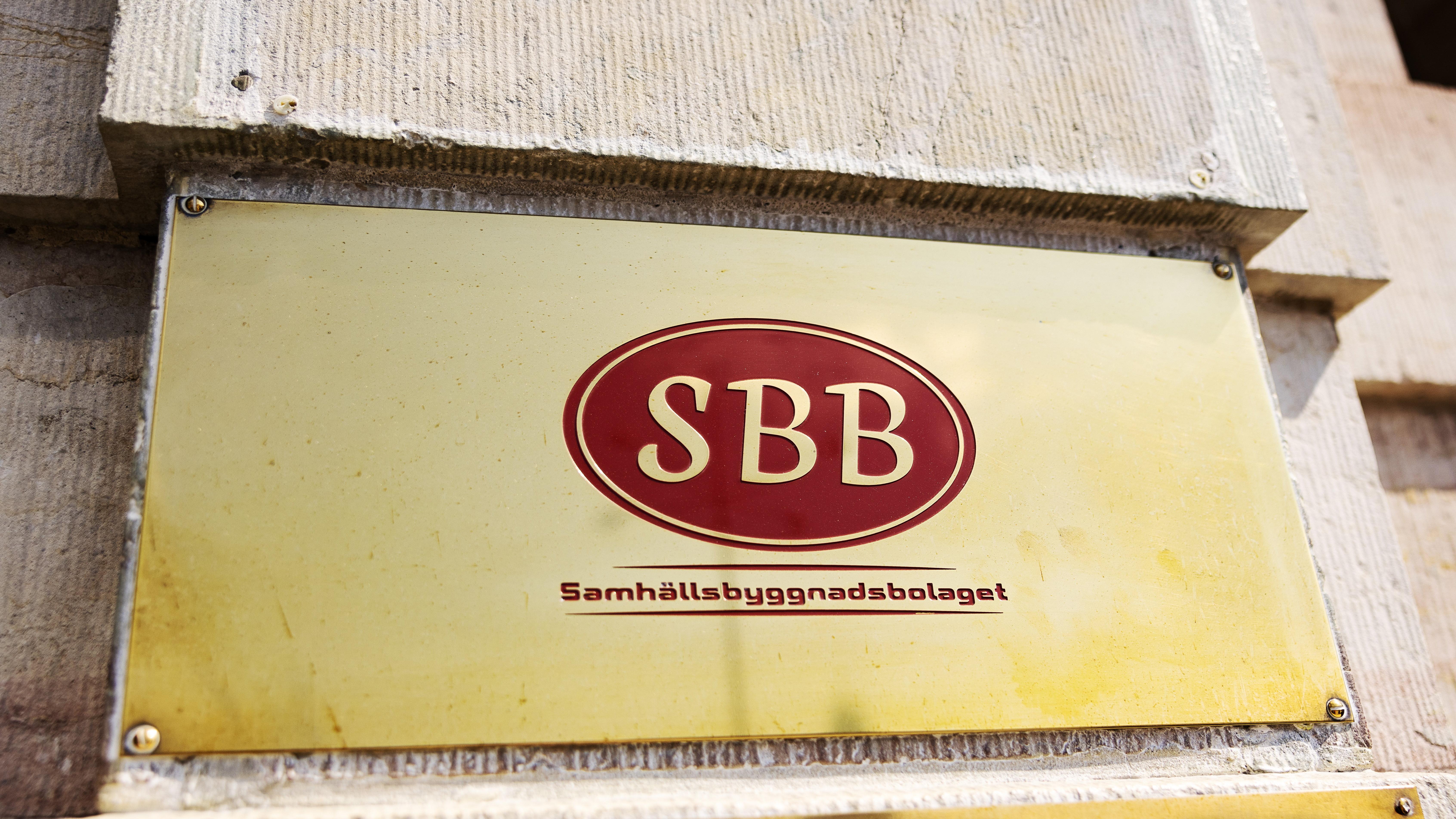 Sänkt kreditbetyg för SBB