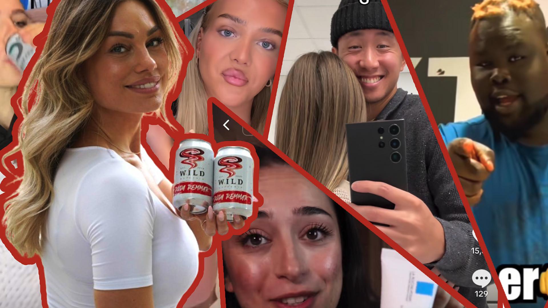 Tiktok stjärnan Så ska varumärken samarbeta med influencers för  