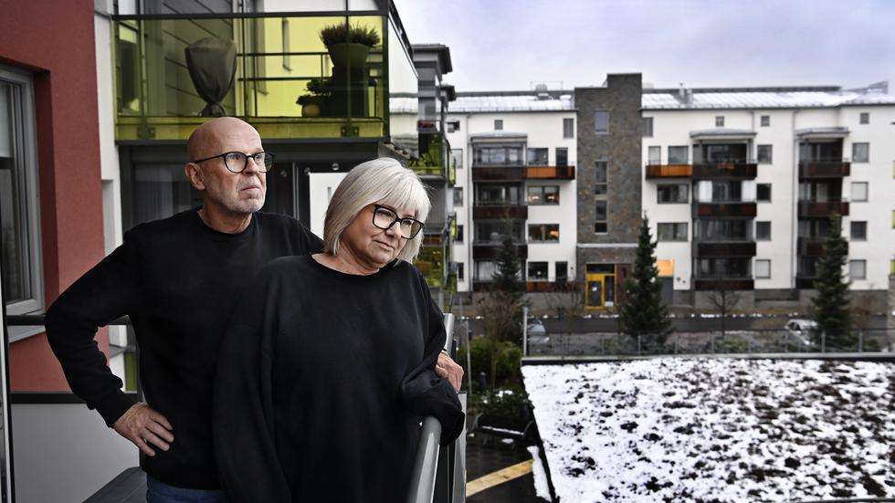 Trerummaren på Kålgården är såld. Men köpet av nya bostadsrätten i Habo blev en jobbig historia.