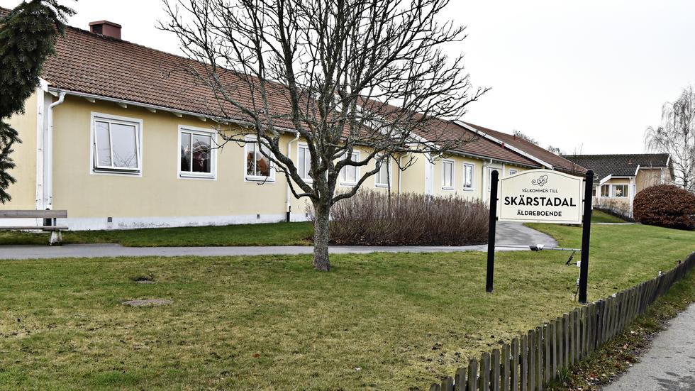 Jenny Wiberg Larsson medger att rutinerna på Skärstadals äldreboende har brustit: ”Det är flera olyckliga incidenter som lett till en olycklig händelse”