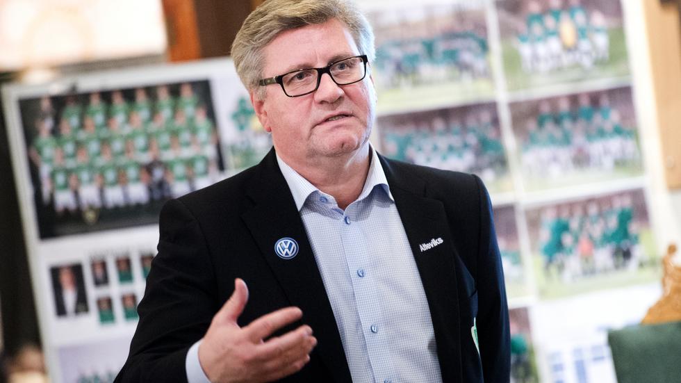 Sune Lantz, tidigare vd i Xano i Jönköping blir ny ordförande och delägare i Stacke Hydraulik.