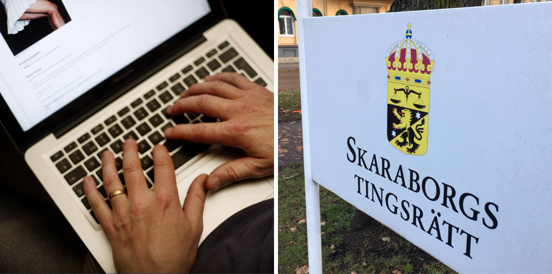 Sexhandeln I Skaraborg Polisens Spaningsledare ”hon är En Driven Företagare” Falköpings Tidning 9579