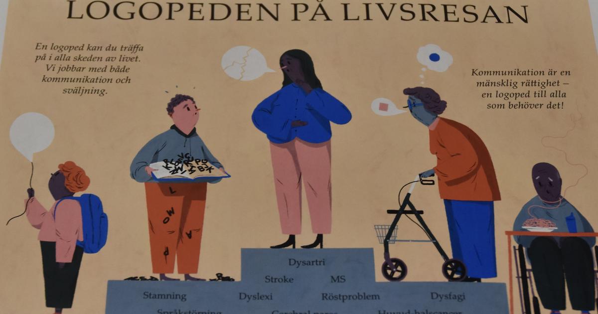 Shortage of speech therapists leads to unnecessary suffering for older people – Östersunds-Posten