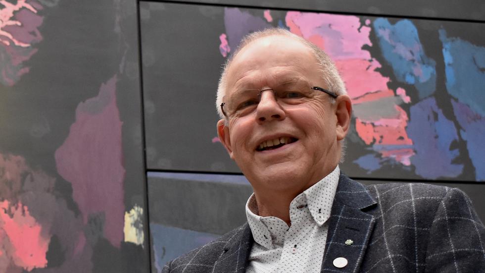 Han var bland de yngsta när han kom in i kommunfullmäktige och bara 30 år när han blev riksdagsman. Efter mer än 50 år i politiken är Rune Backlund numera pensionär.