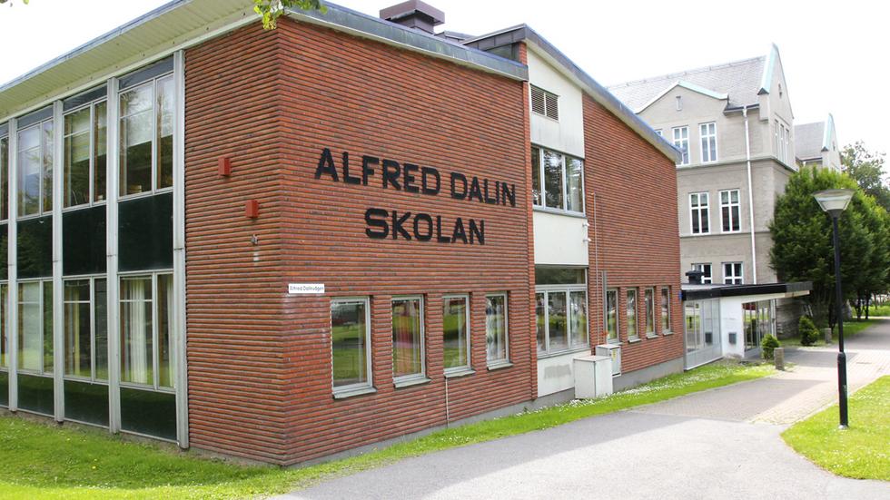 Högstadieskolan i Huskvarna gör en speciallösning med distansundervisning.