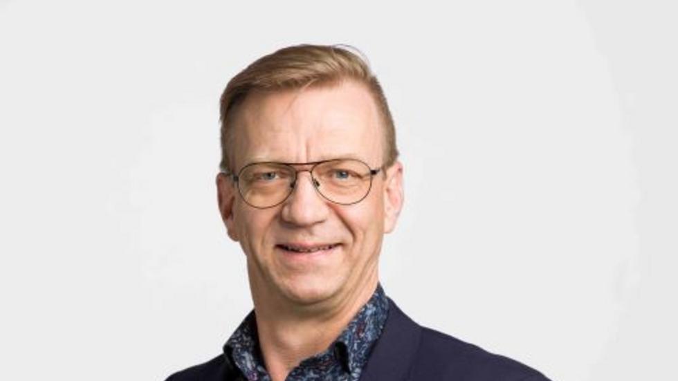 Per Eriksson blev på lördagen utsedd till nytt regionråd i Jönköpings län.
