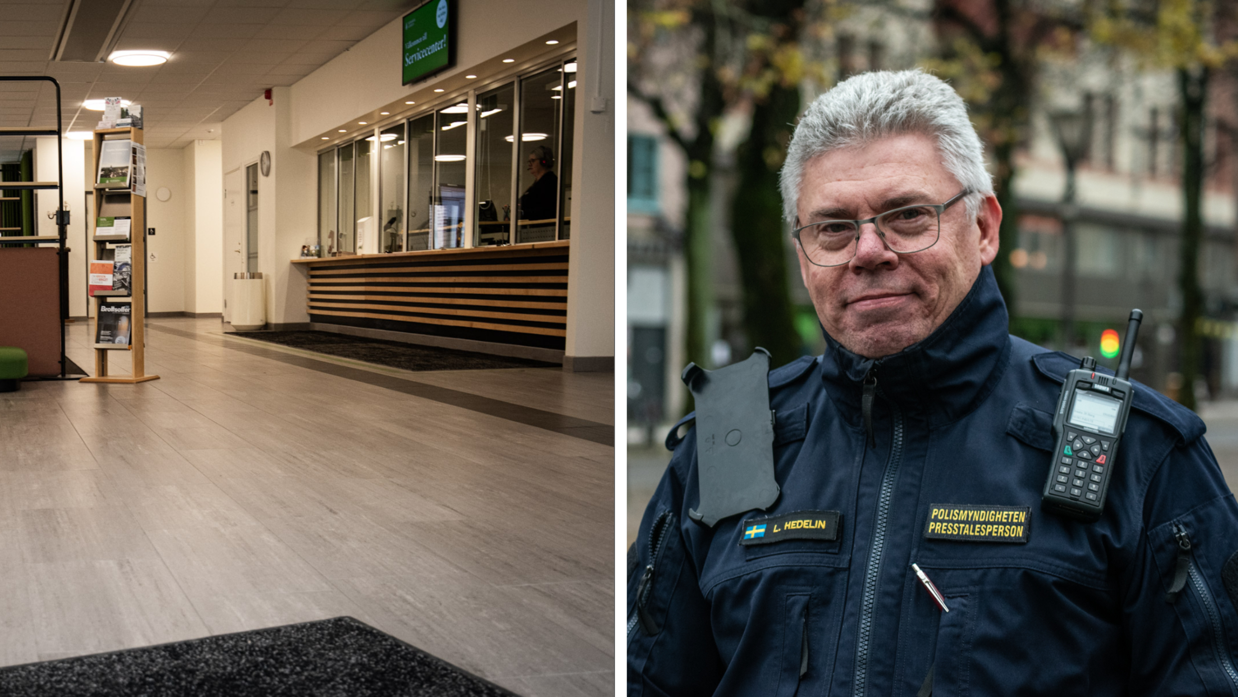 Polisen Slår Tillbaka ”kritiken är Felaktig” Södra Dalarnes Tidning