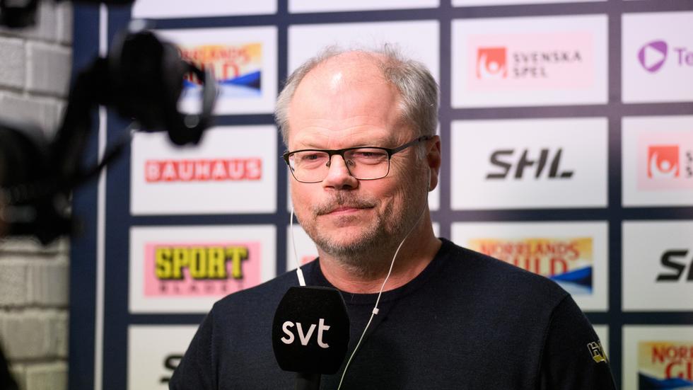 Jämfört med förra säsongen så är det rena semestertiderna just nu för HV:s sportchef Kent ”Nubben” Norberg.