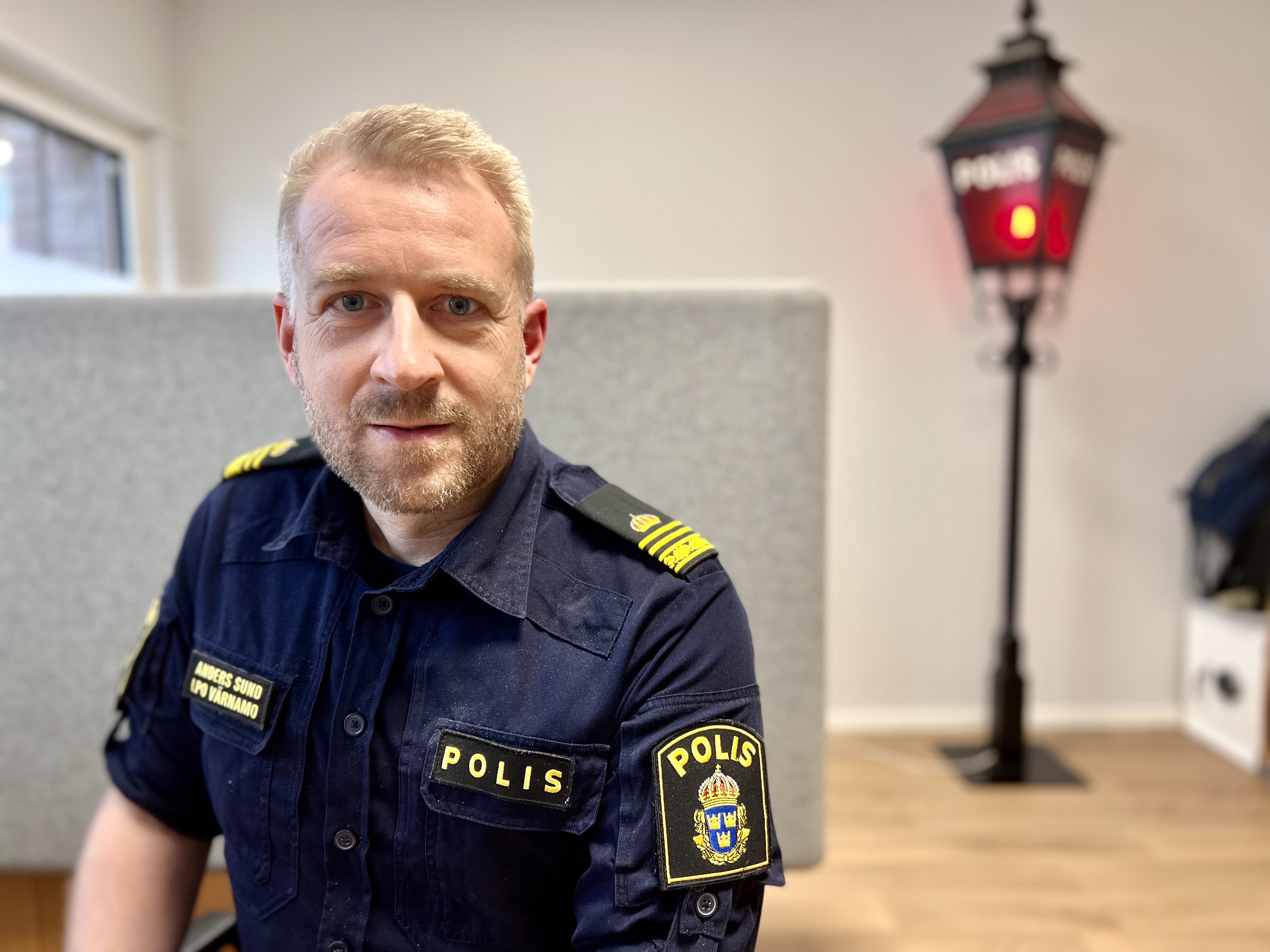 Klart: Ny Polischef är Utsedd – Värnamo Nyheter