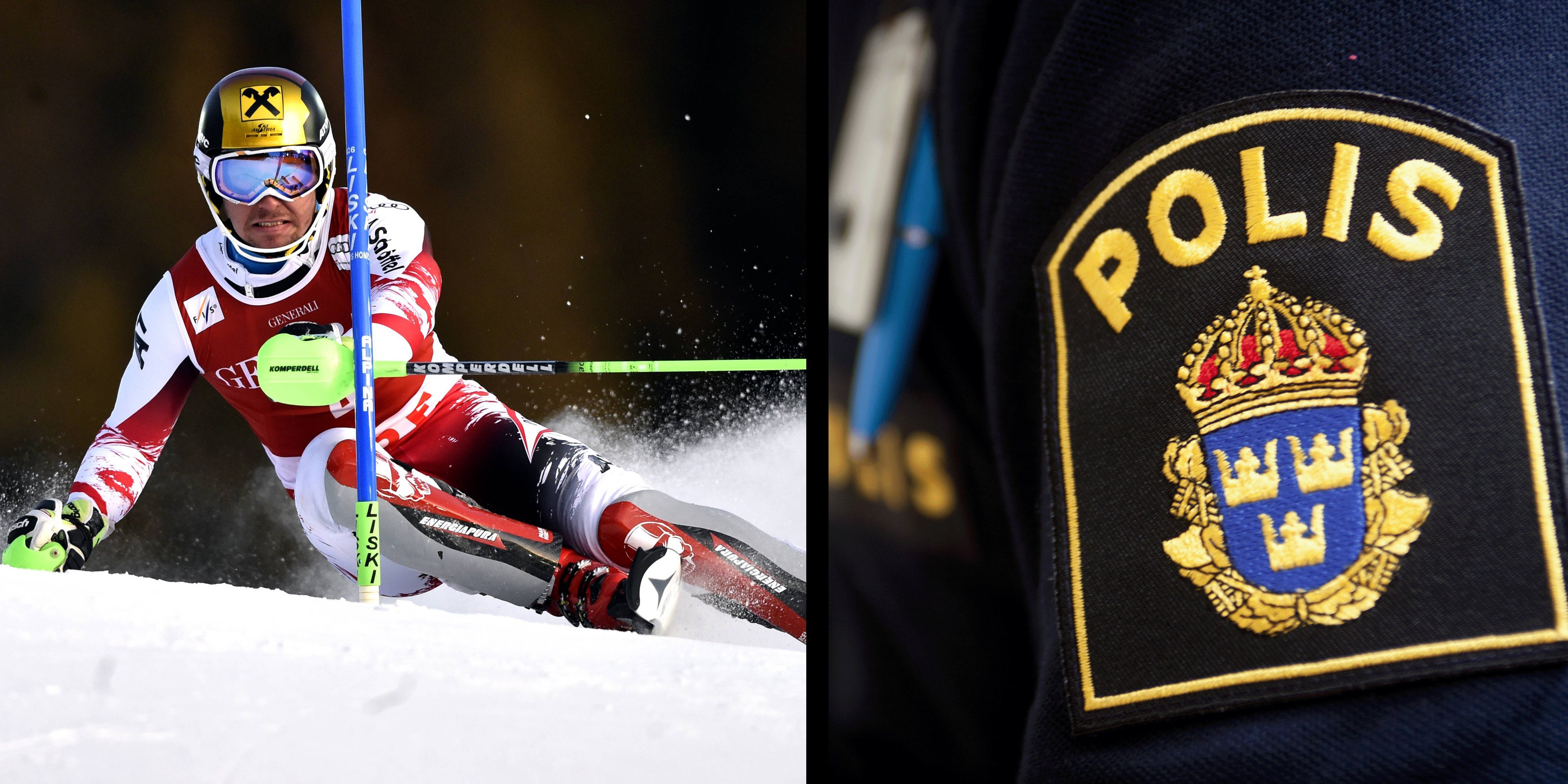 Polisen Summerar Alpina Vm I Åre Lugnt Och Trevligt Östersunds Posten 