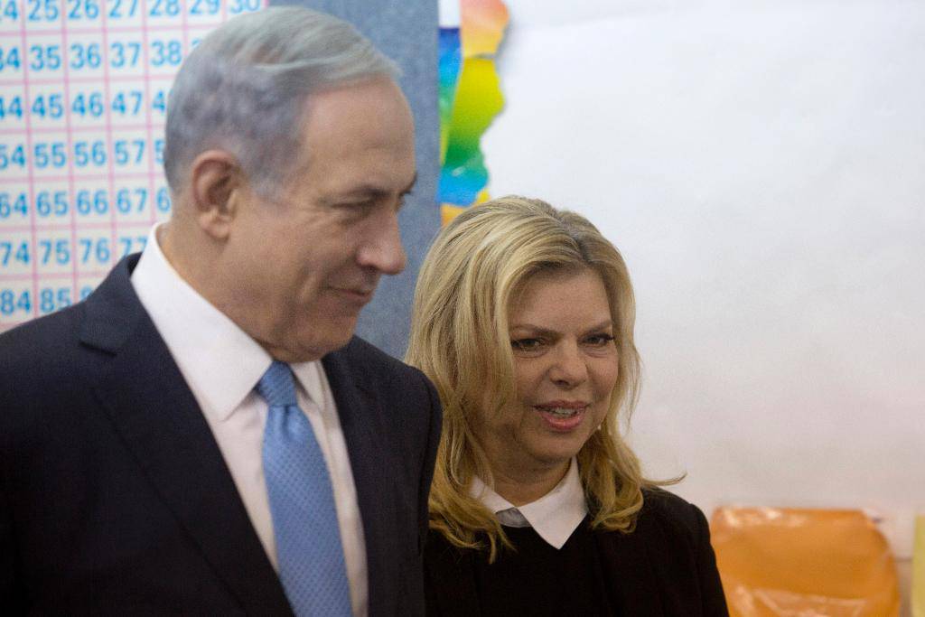 Netanyahus Slutspurt Gav Resultat – Sydsvenskan