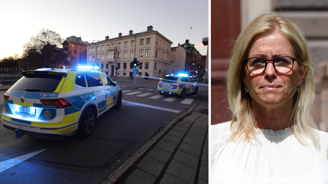 Efter Skjutningarna – Miljonsatsning Ska Ge ökad Trygghet I Gävle ...