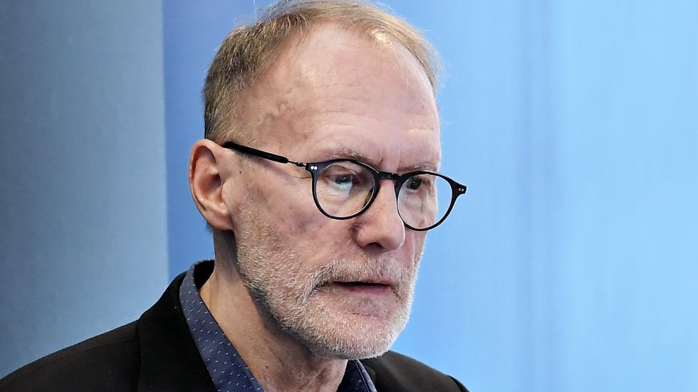 Göran Isberg, utbildningsdirektör.