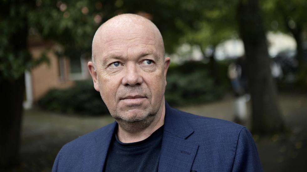 Henrik Natt och Dag, utbildningschef för gymnasieskolorna i Jönköpings kommun. 