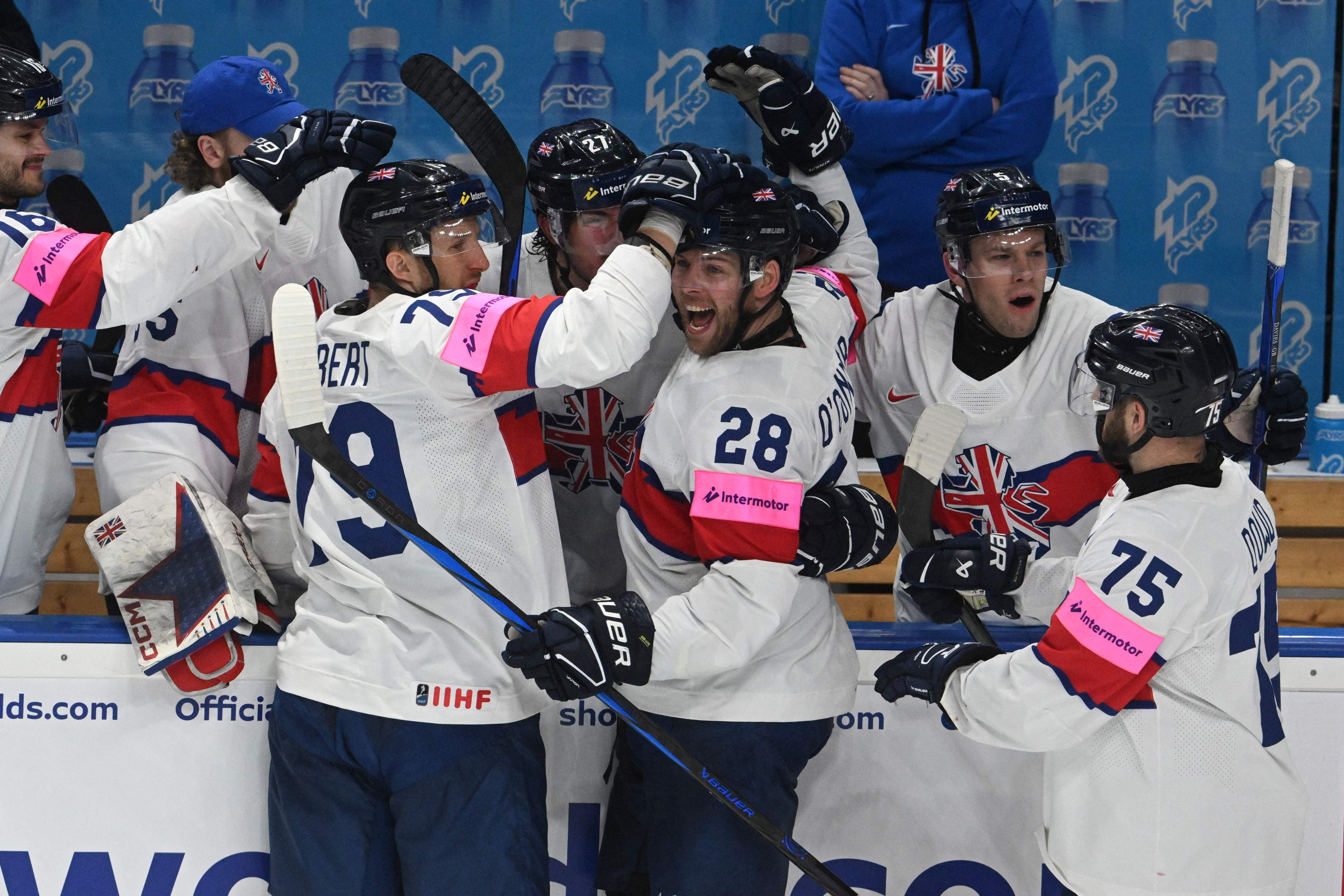 Great Britain to recover – Lions ready for quarter-final against Sweden – Hufvudstadsbladet