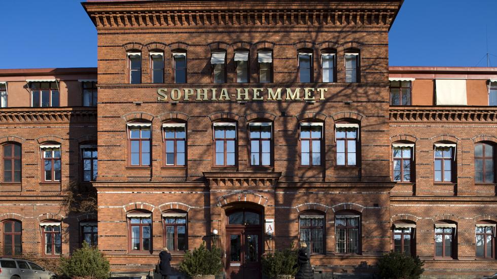 Sophiahemmet är ett av Sveriges äldsta privata sjukhus. Arkivbild.
