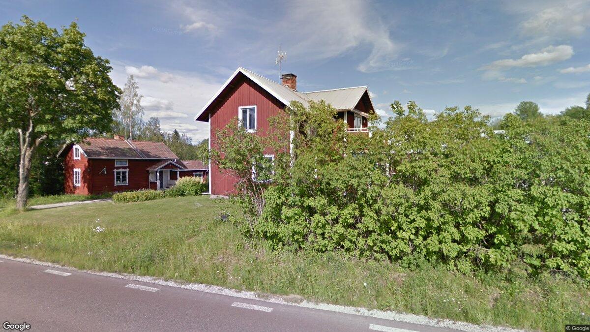 145 Kvadratmeter Stort Hus I Gulleråsen, Boda Kyrkby Sålt För 800 000 ...