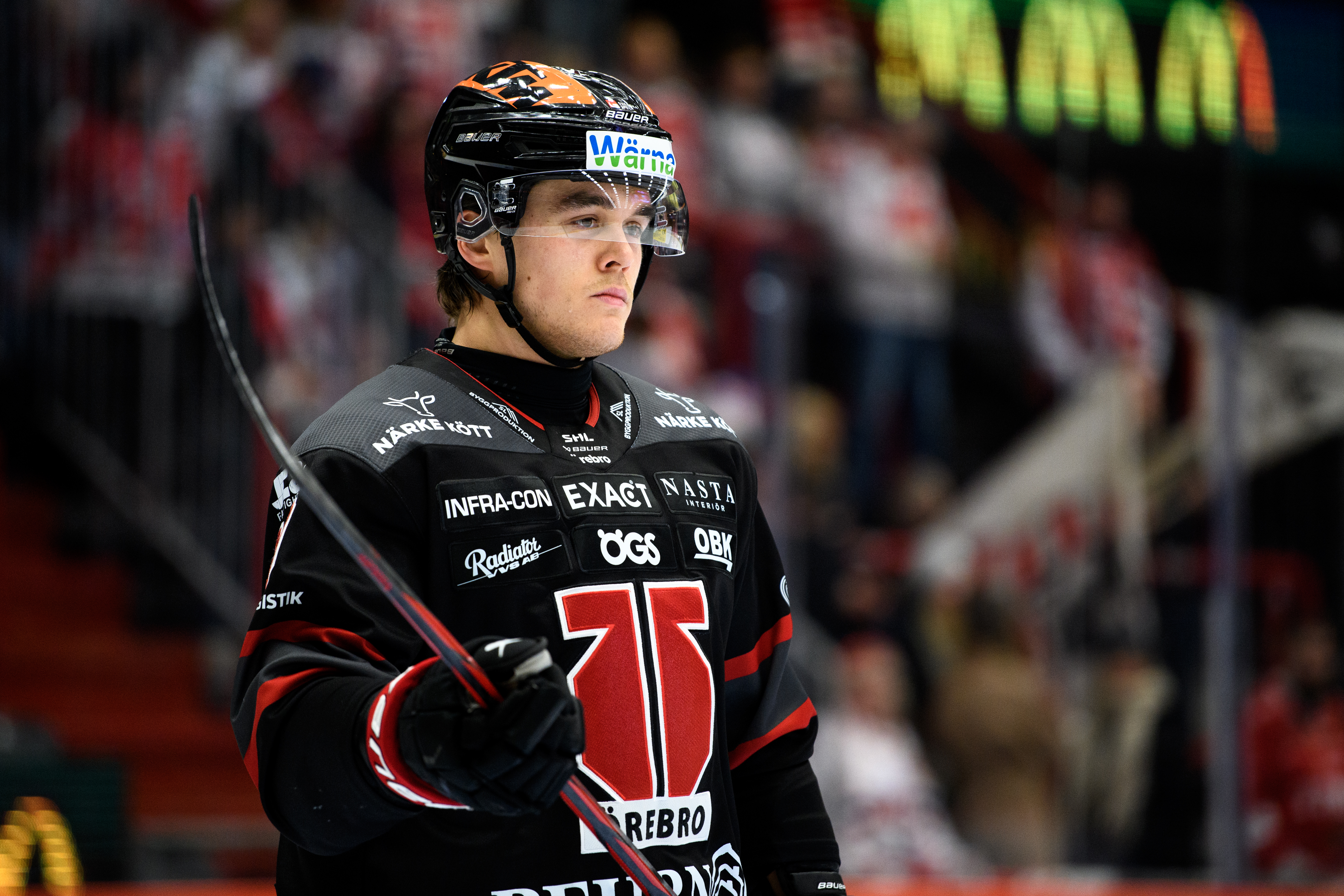 Redhawks Plockar In Forward Från Shl Konkurrent Sydsvenskan