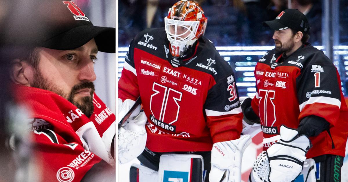 Örebro Hockey: Efter tuffa året: ”Besviken på mig själv”