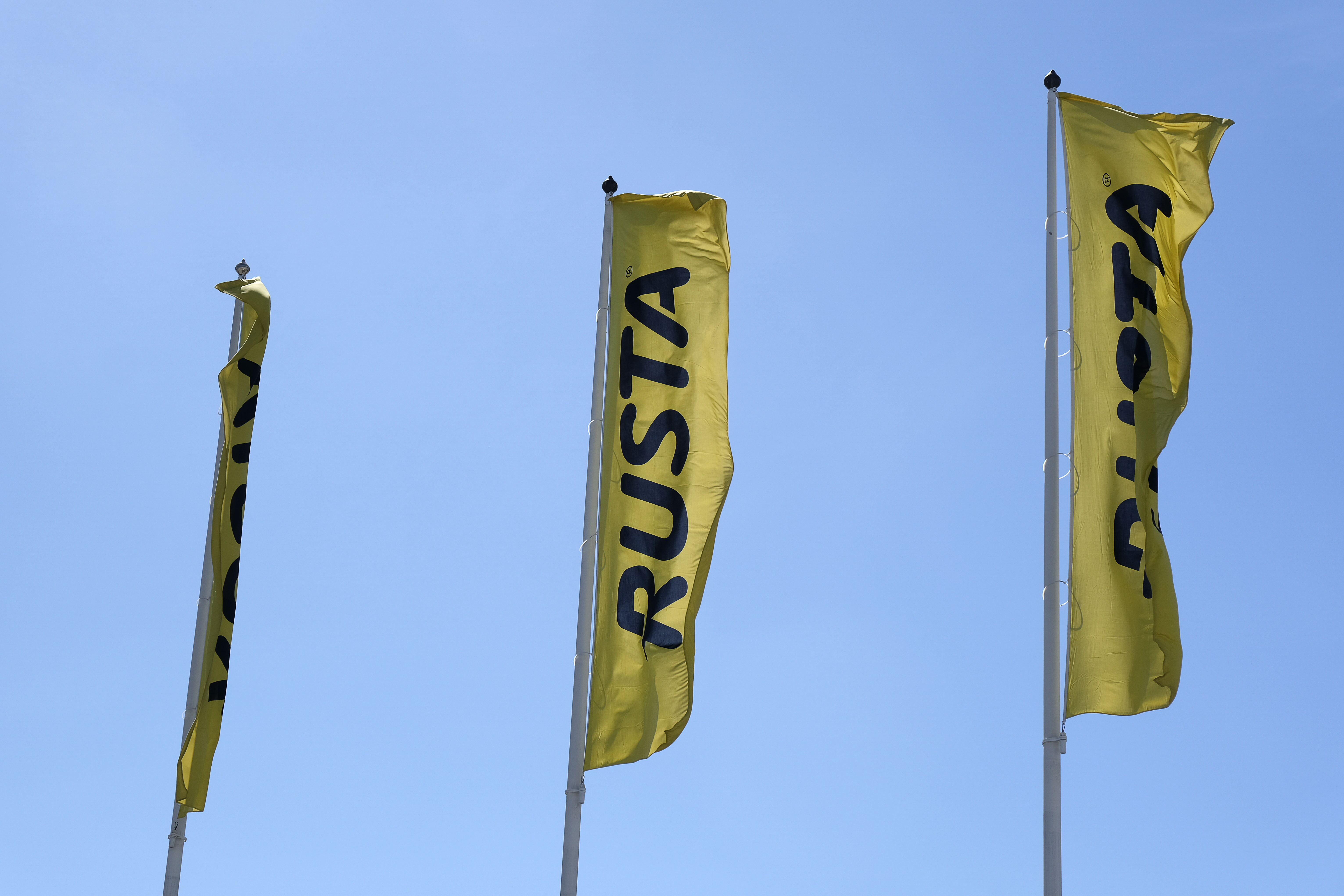 Rusta: Försäljningstapp på 70 miljoner – aktien backar