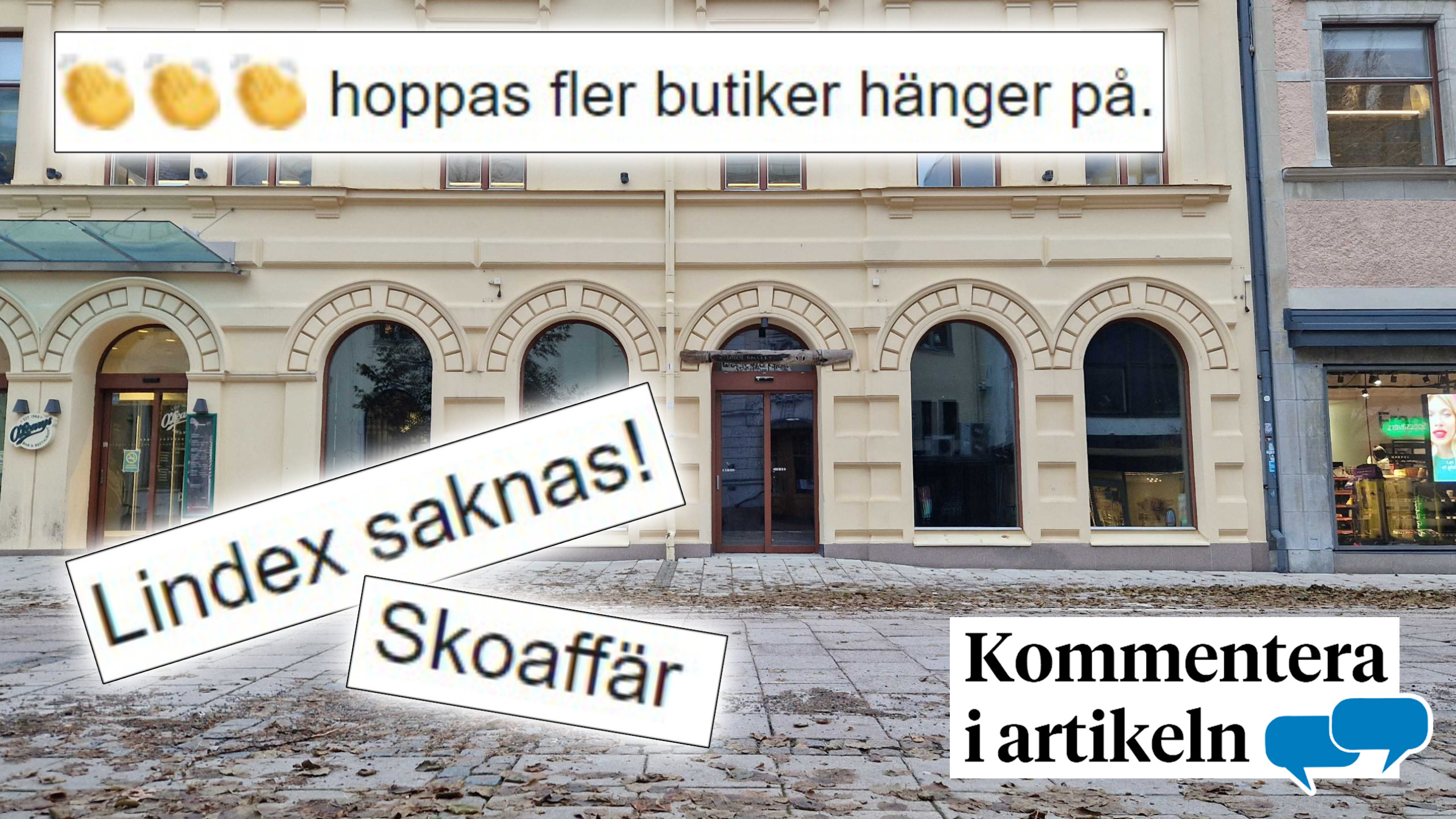 Här är Butikerna Läsarna Vill Ha Till Stenstan Sundsvalls Tidning 7959