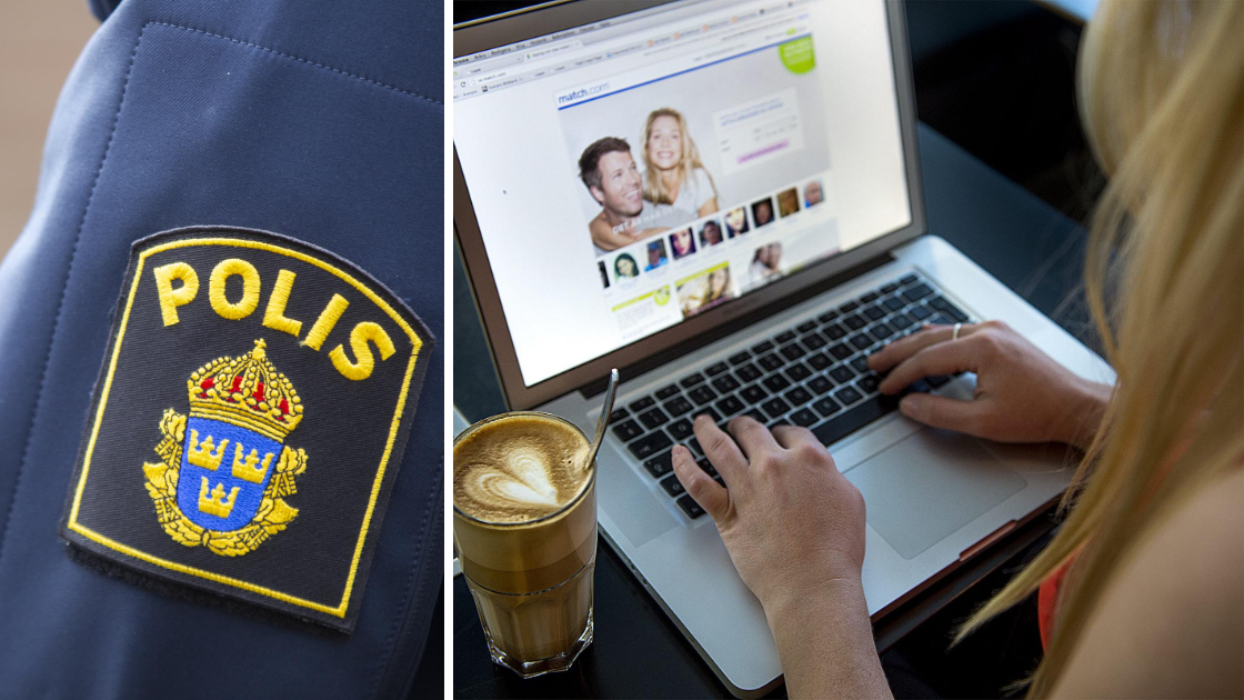 Polisens Varning Här är Romansbedragarnas Nya Metod Falköpings Tidning 