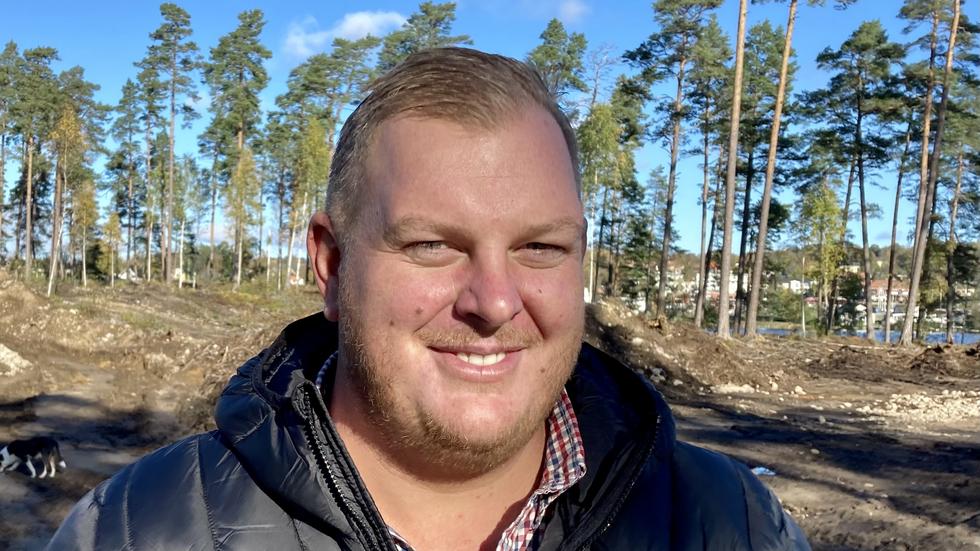 André Karlsson har haft flera olika uppdrag inom Mullsjö kommun. Nu går han från att vara teknisk chef till att ta över som samhällsbyggnadschef efter Anders Kyrkander. 