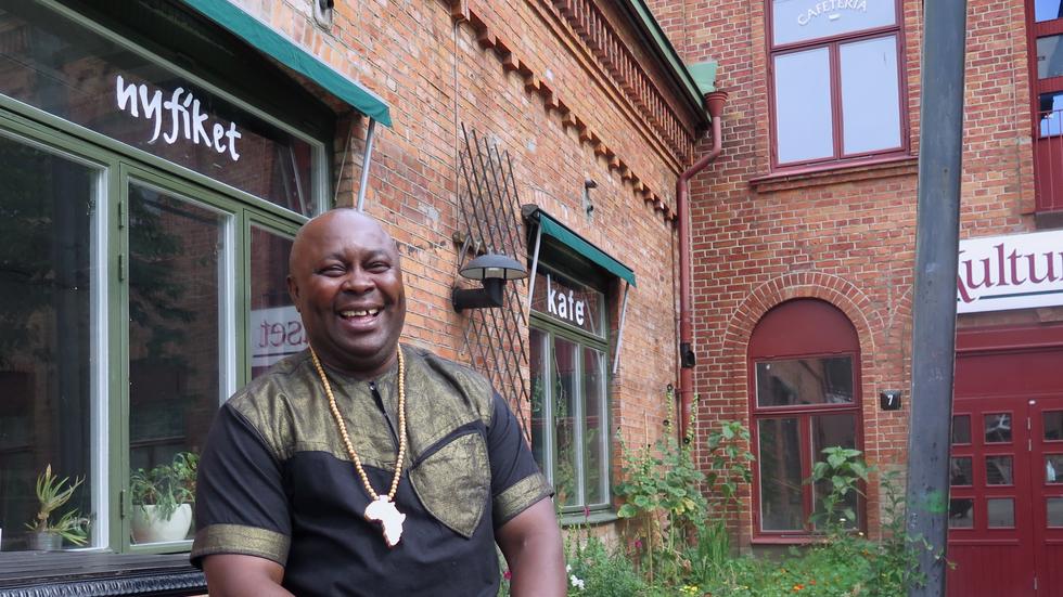 ”Det här blir Nordens första afrikanska musikfestival någonsin och något som kan sätta Jönköping på kartan”, säger Reuben ”Ben” Arinze som menar att en afrobeat-festival av detta slag inte arrangerats tidigare i Norden.