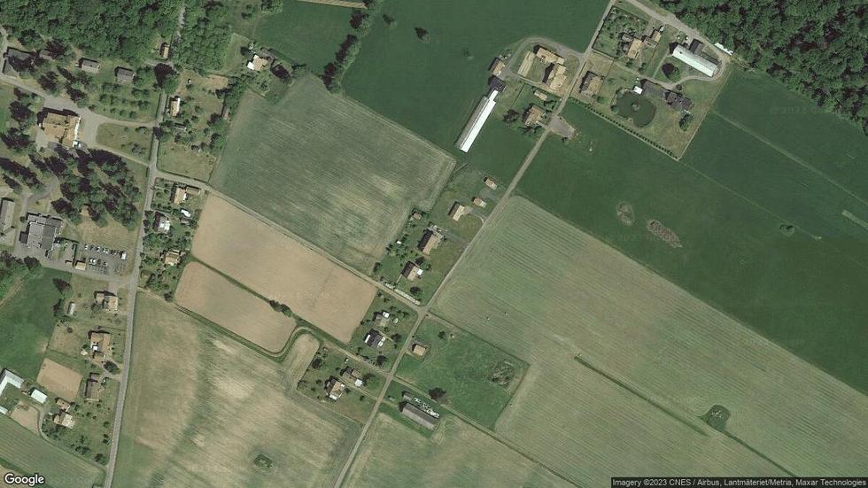 Området kring Stigby 9. Google Maps