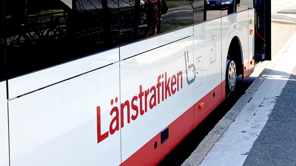 På grund av sin etniska tillhörighet kände sig en resenär diskriminerad av en busschaufför på Jönköpings länstrafik, JLT. OBS! Bilden är en genrebild. 