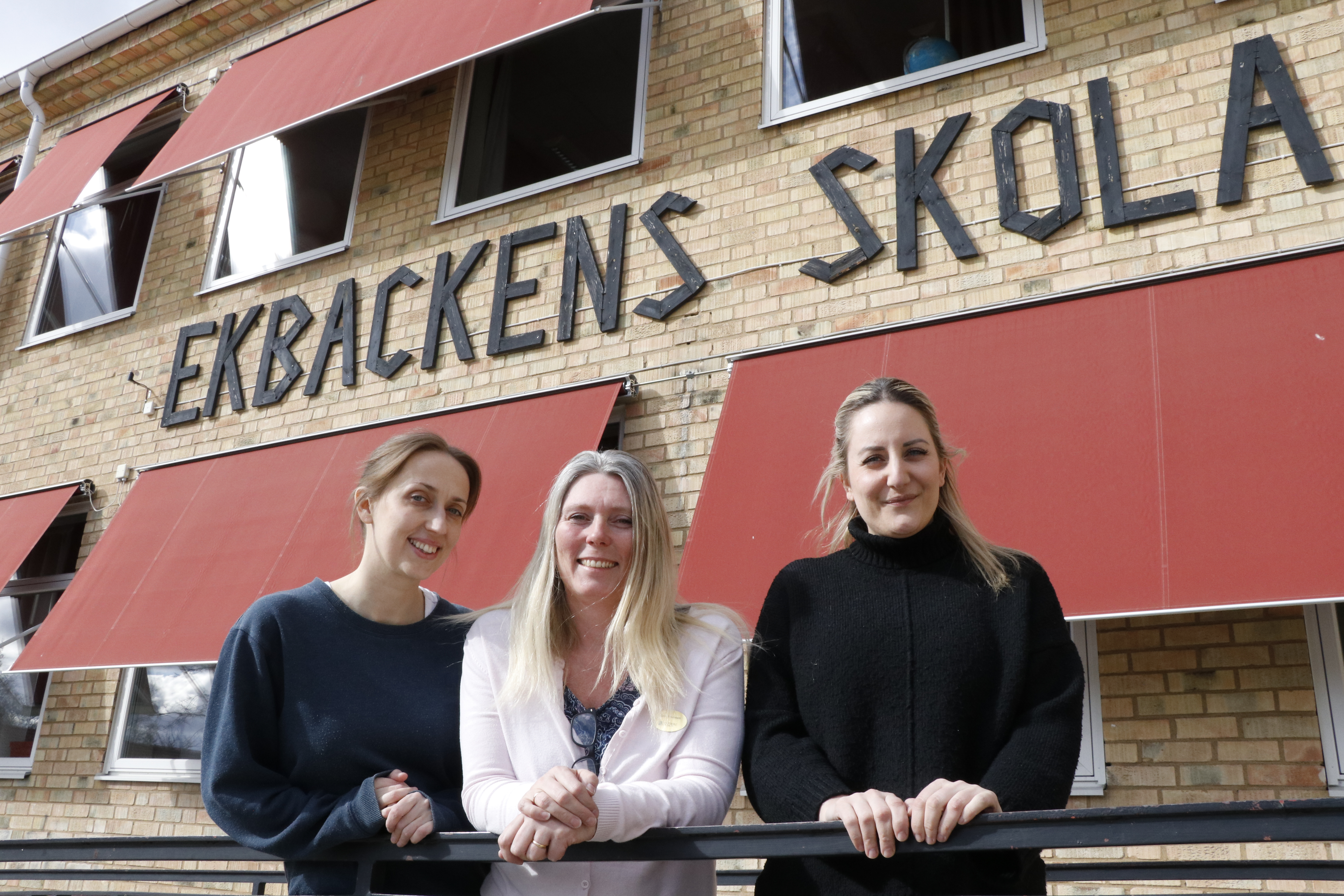 Ekbackens skola - Lindesbergs kommun