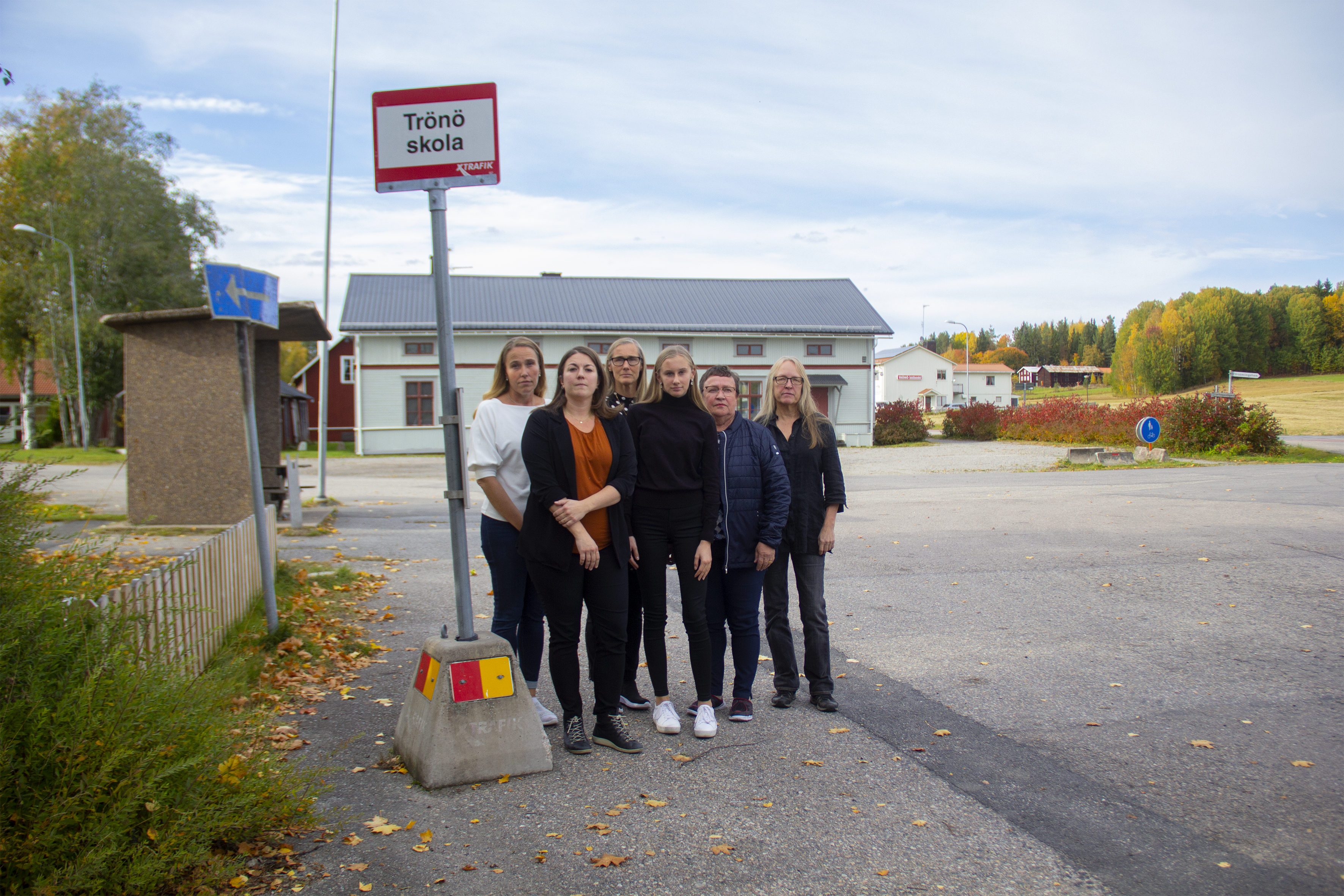 Trönö skola - Söderhamns kommun