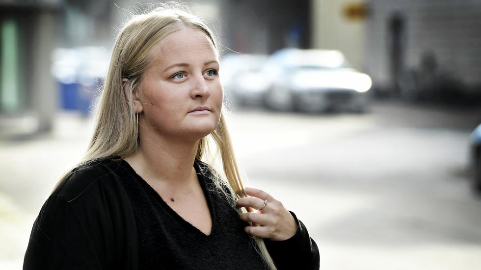 "Det var psykiskt påfrestande att vänta på sin operation", säger Cornelia Lindström.