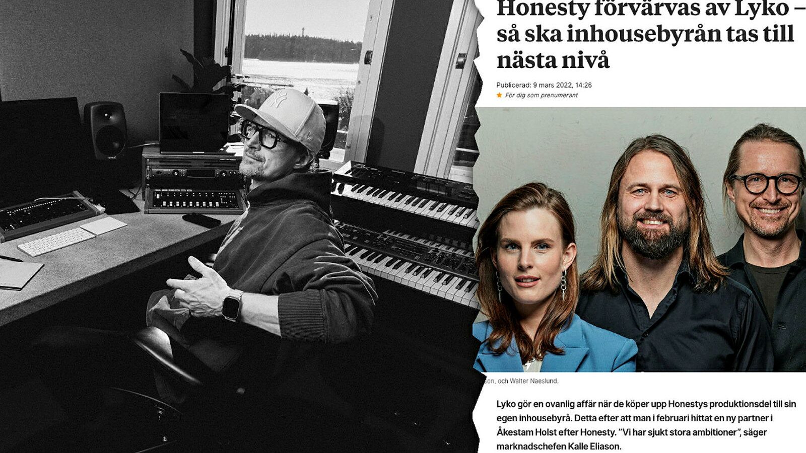 Jätteannonsören Media Markt lämnar svenska marknaden - Resumé