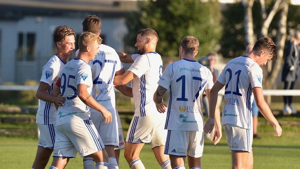 Waggeryds IK stod för en urstark säsong som nykomling i division 3. Efter elva spelade matcher slutade laget på en meriterande tredjeplats. 
