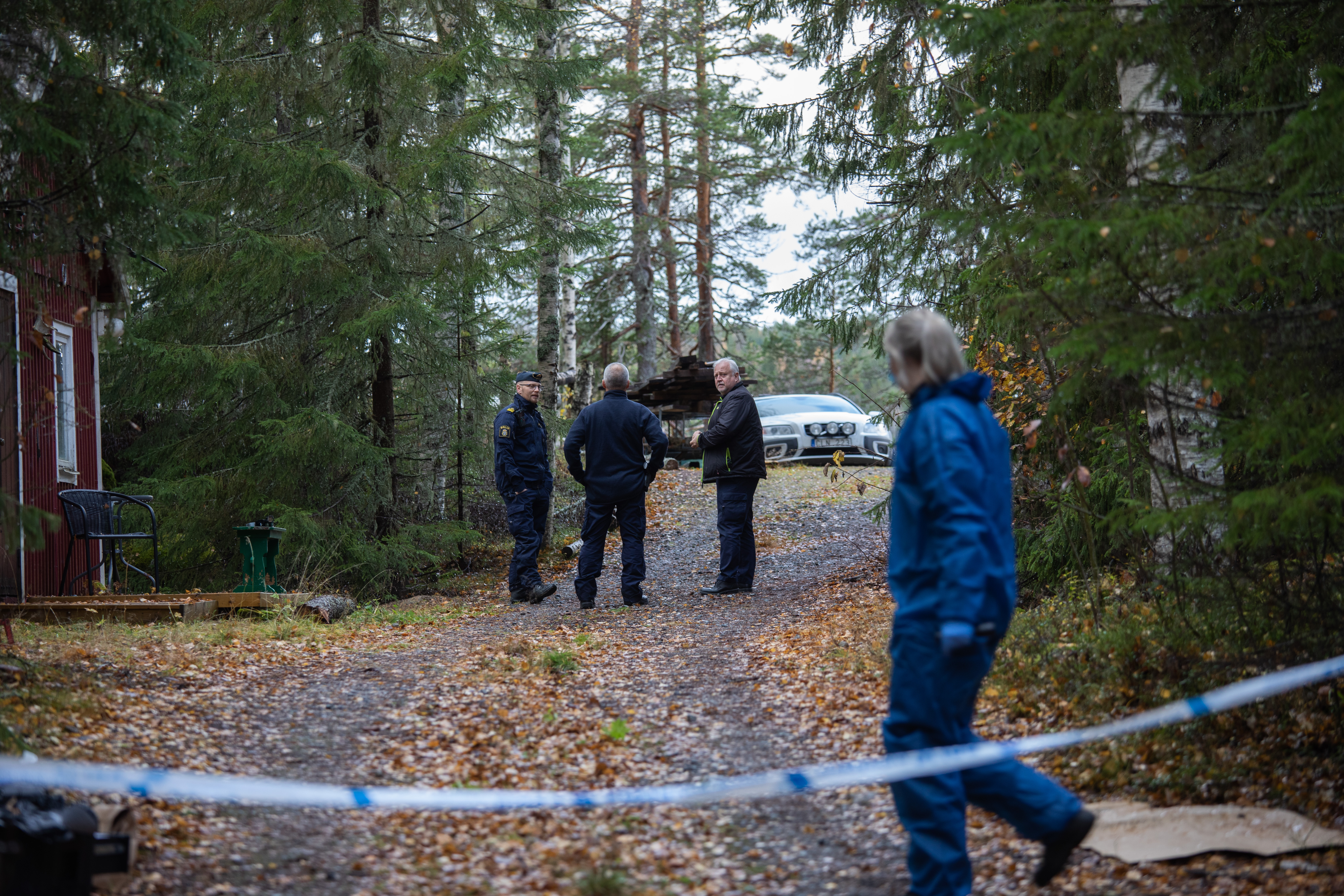 Begärs Häktad För Mord Efter Försvinnandet