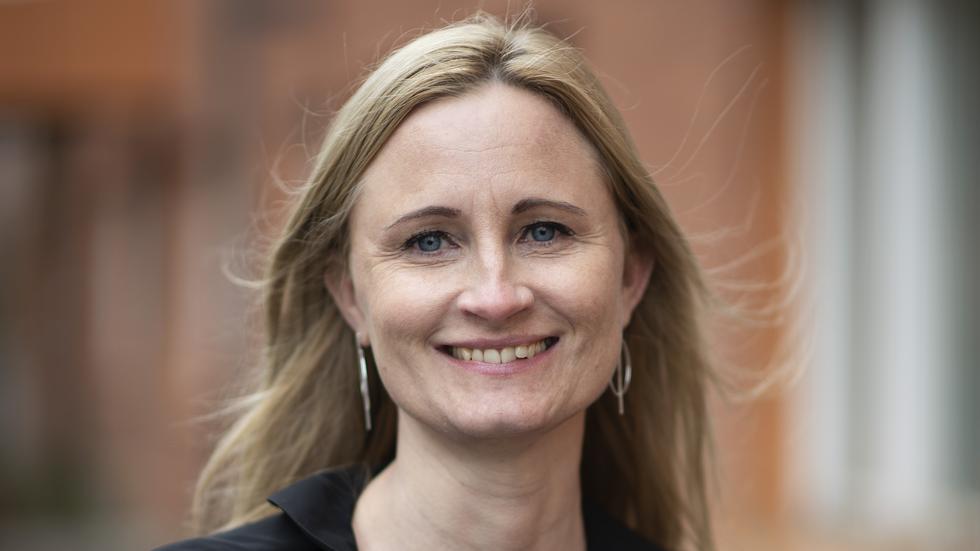 Christina Uppenberg, chef på Råslätts vårdcentral, har märkt att fler börjat boka in sig för att få sin första dos av vaccinet mot covid-19.