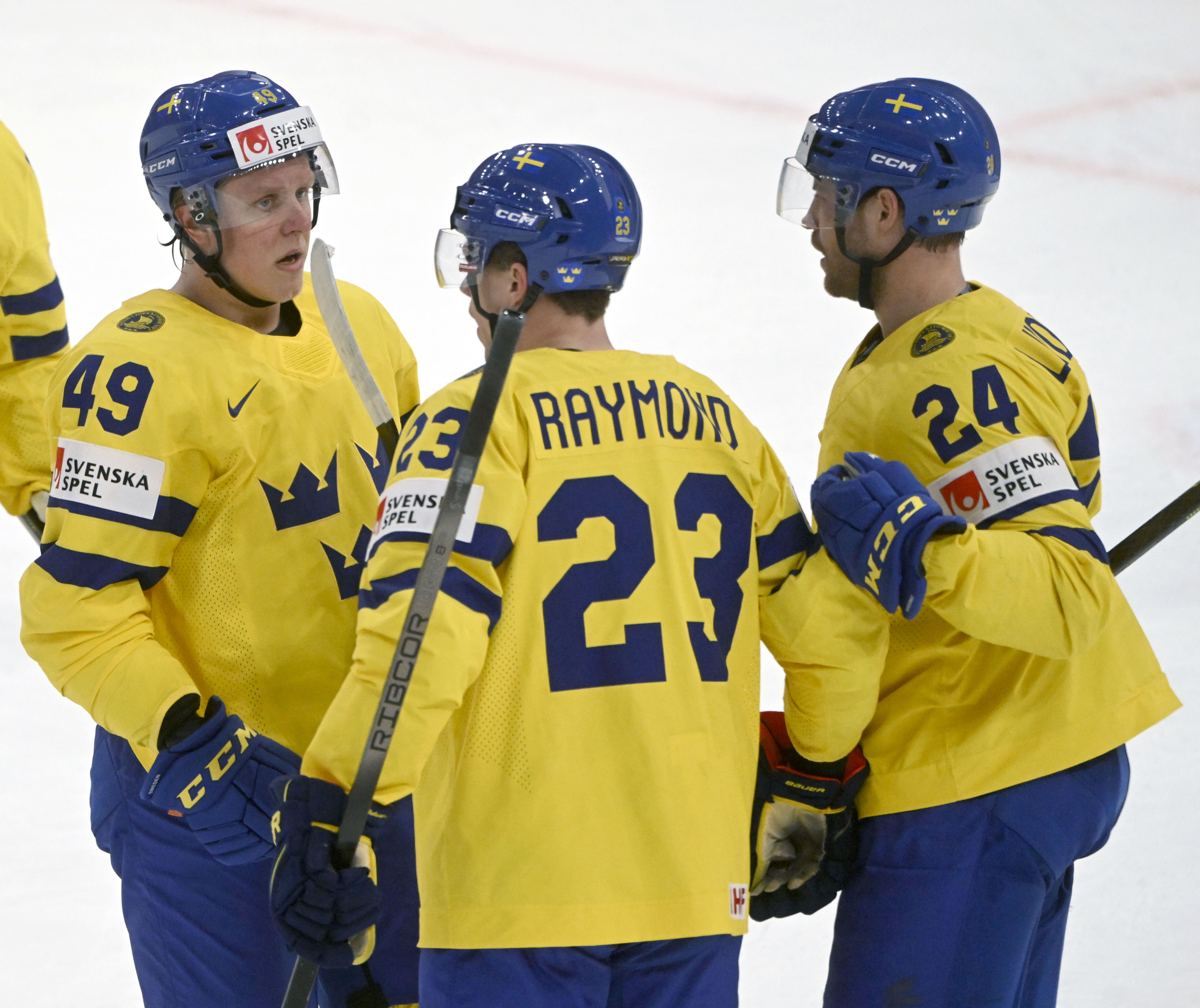 Guide: Sverige Jagar USA I VM – Sydsvenskan