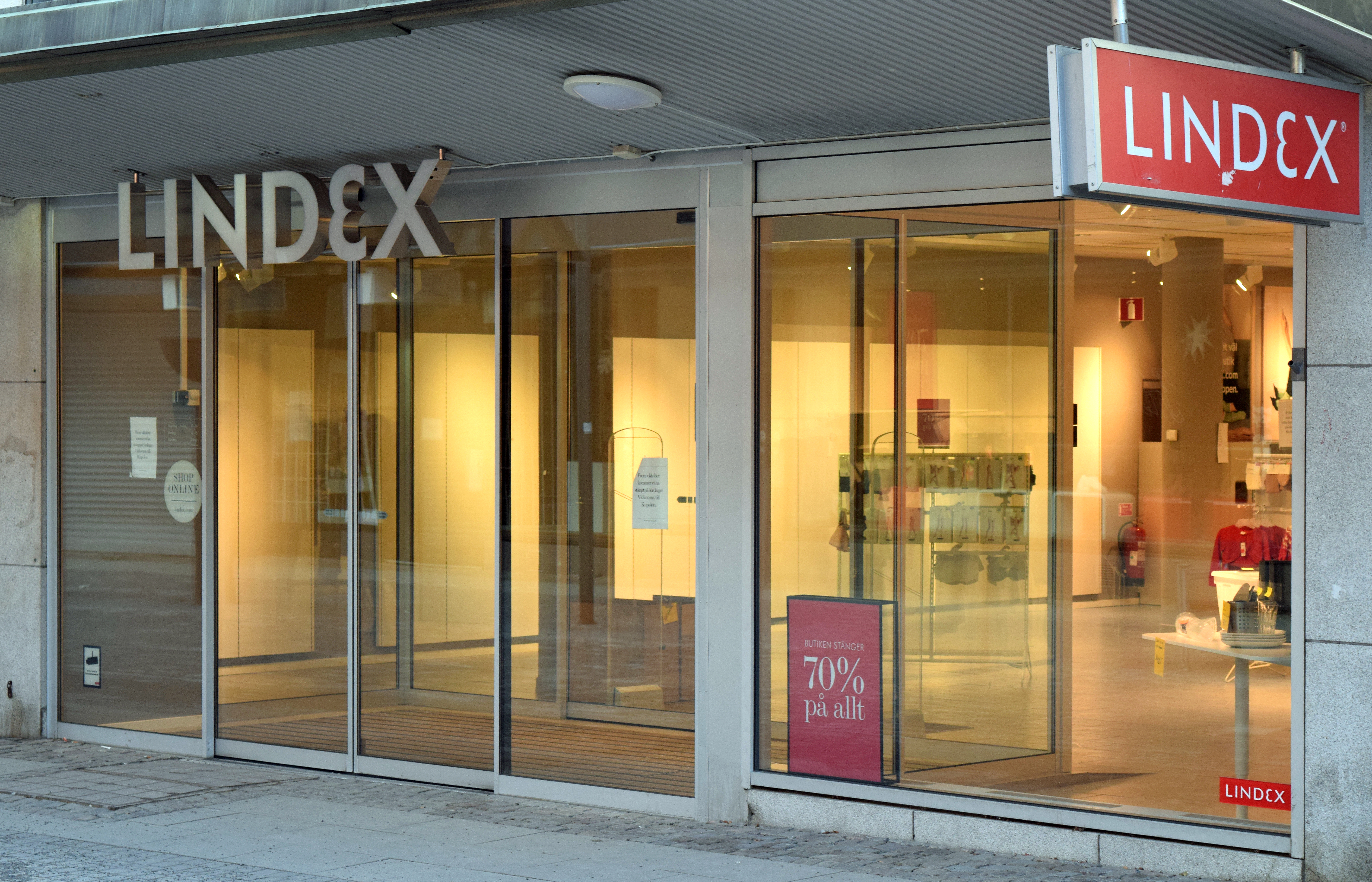 Lindex ska spara 150 miljoner – fler butiker kan försvinna: Stängning  eller flytt –