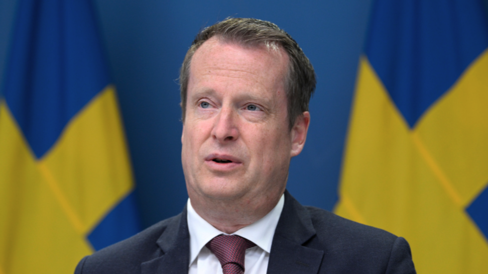 Integrations- och migrationsminister Anders Ygeman (S). Arkivbild. FOTO: Henrik Montgomery/TT